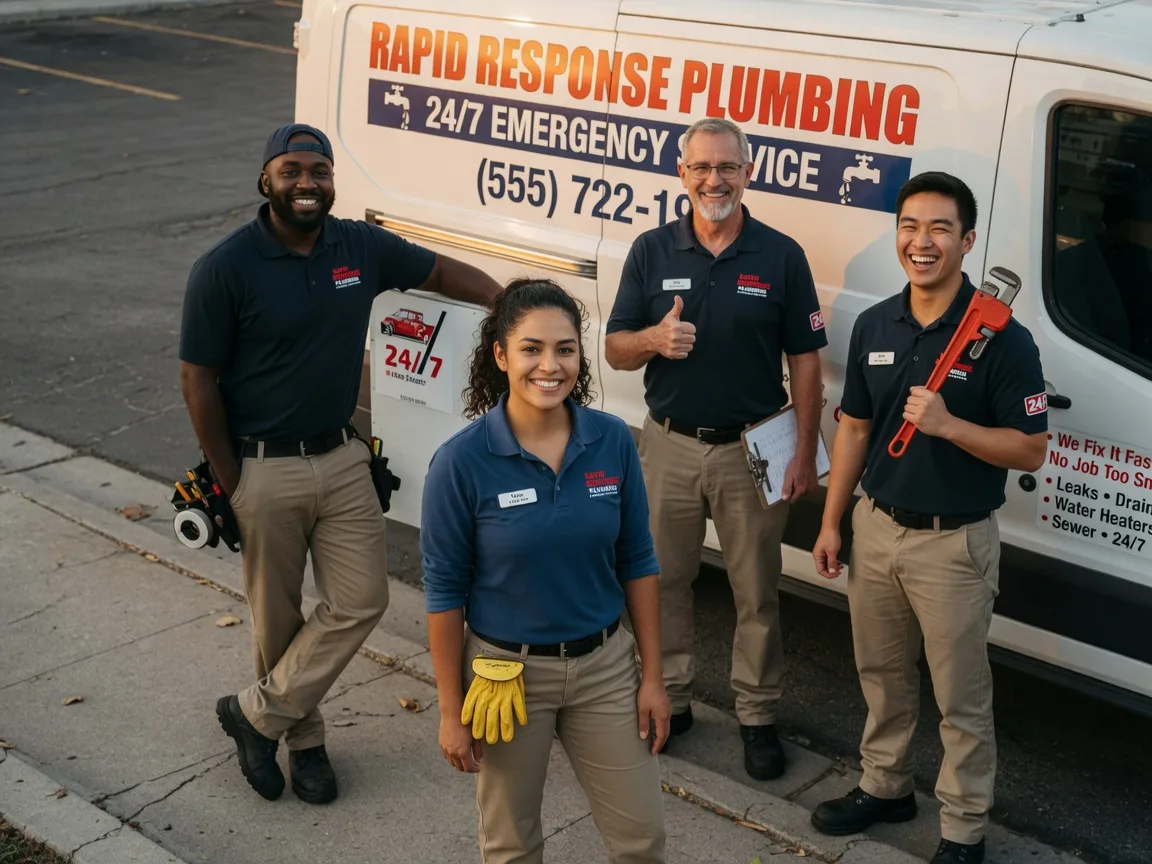 Emergency Plumber company in Ivan, AR