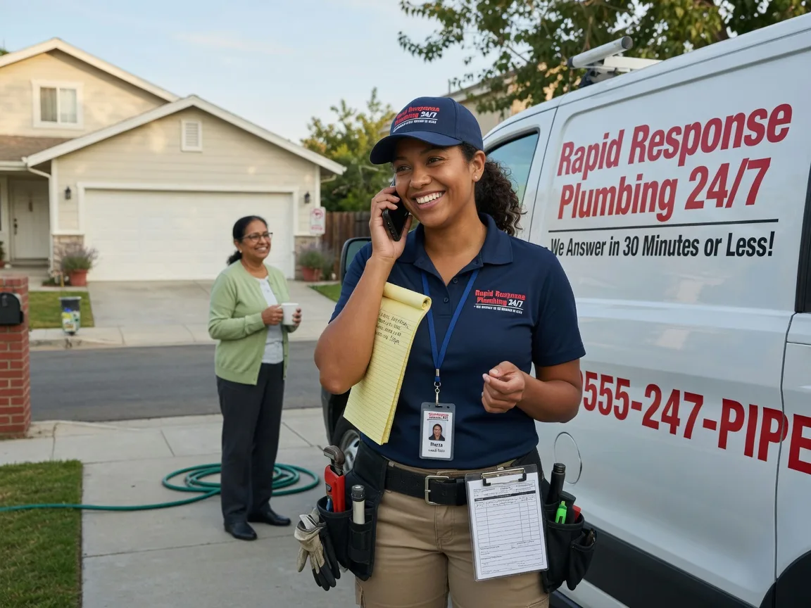 Emergency Plumber Ivan, AR FAQs